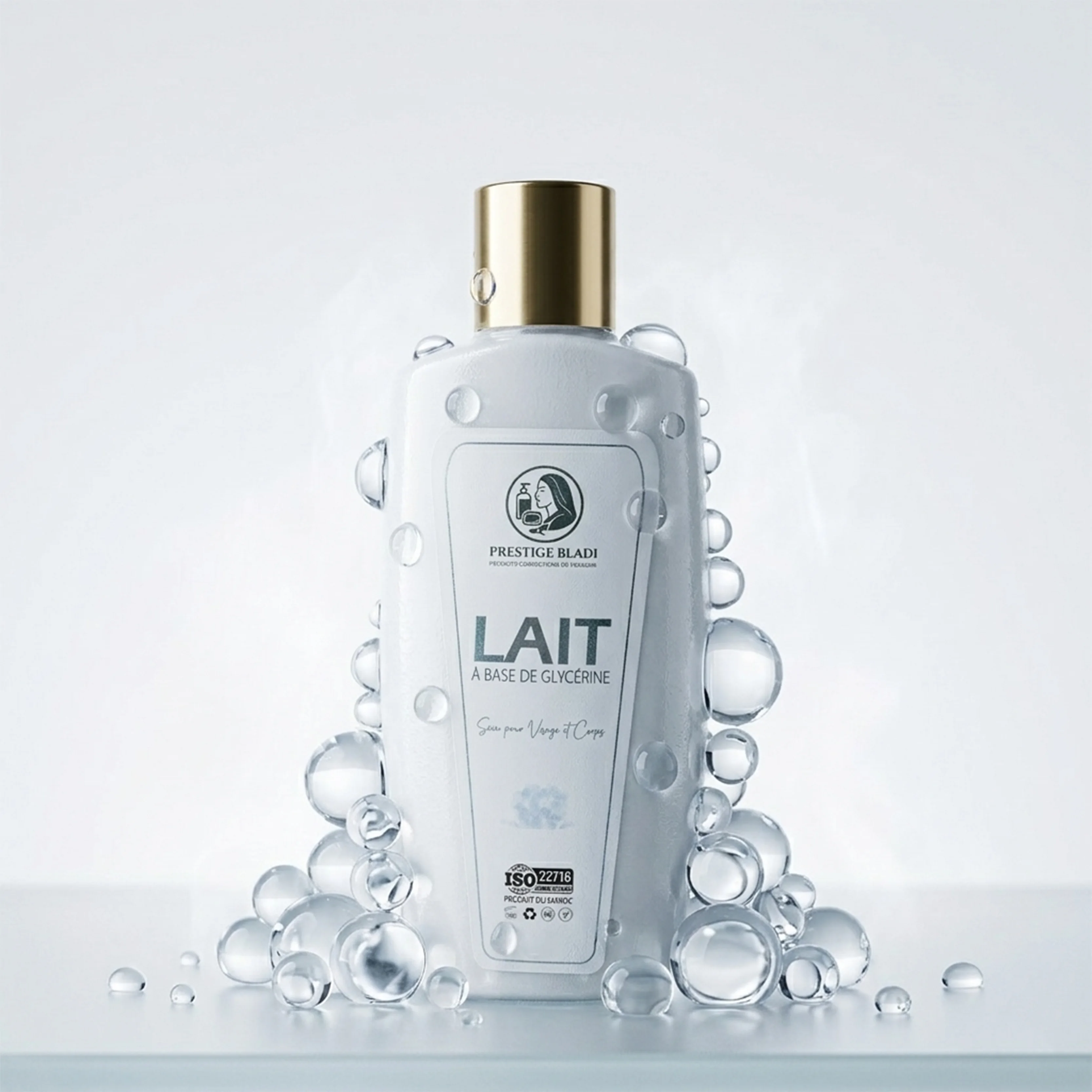 Lait Corporel à la Glycérine