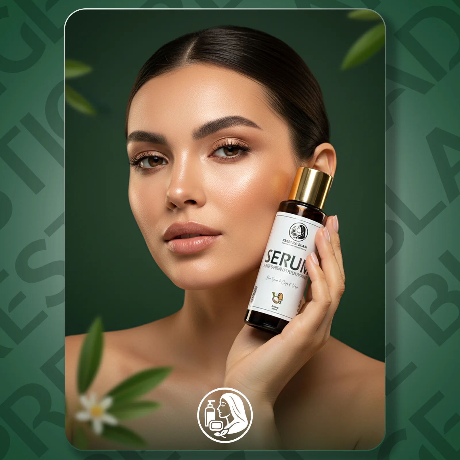 Sérum à l’Argane & Fleur d’Oranger