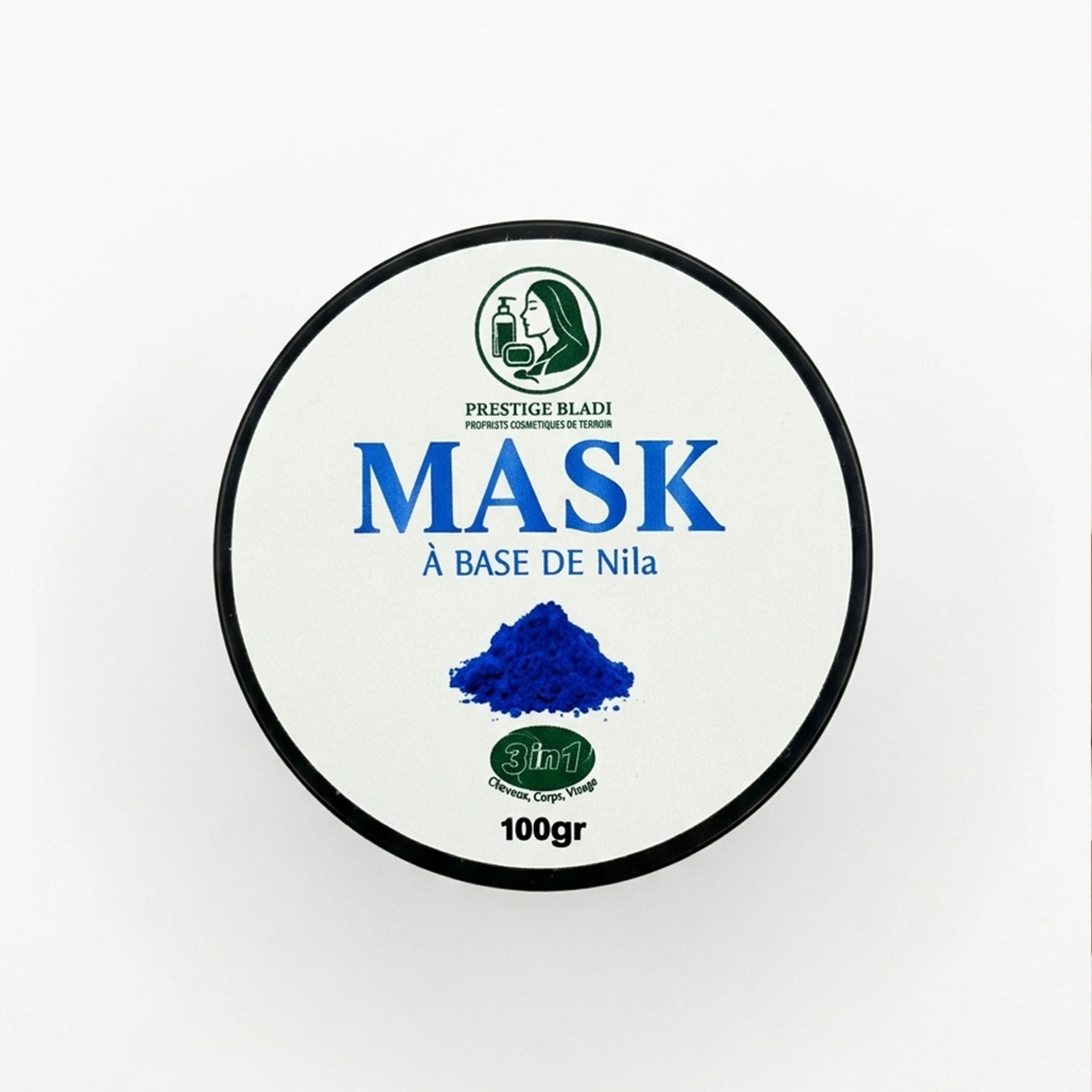 Mask à la Nila