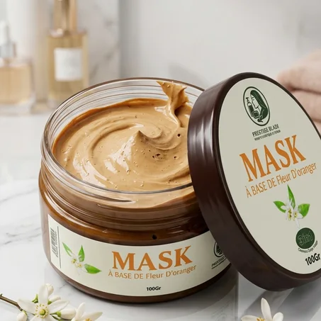 Mask à la Fleur d’Oranger