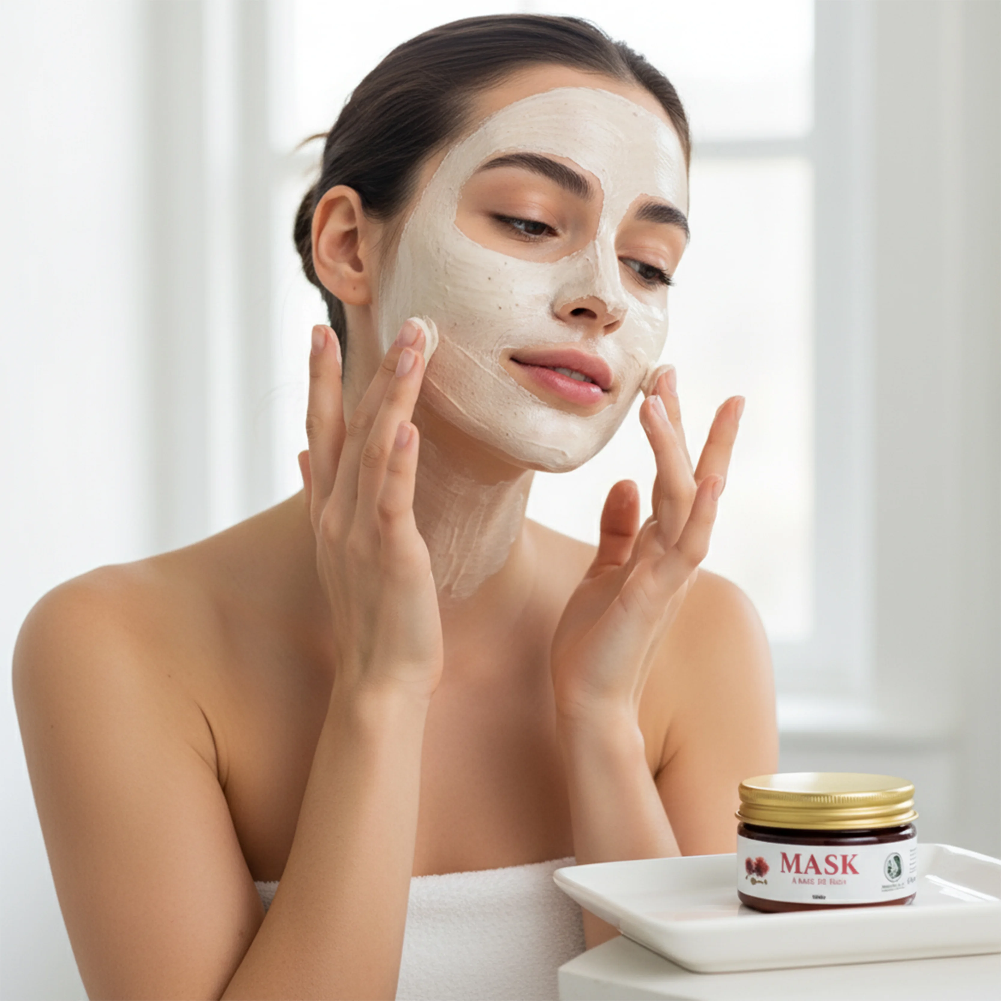 Mask à base de Ricin