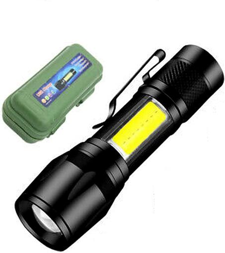 مصباح LED صغير  ;لكن بممزات خارقة
