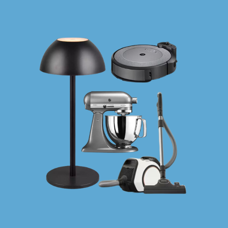 تجهيزات المنزل