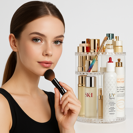 Tu belleza merece orden, estilo y un toque de lujo 💄