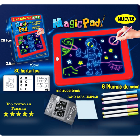 ✨ Transforma los gritos y el caos en enfoque y alegría... sin pantallas ni estrés.