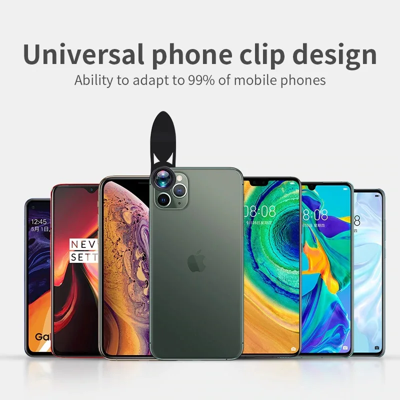 Universal 14X Monocular Zoom HD