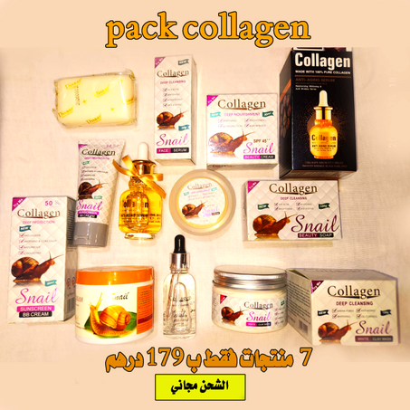 pack collagen