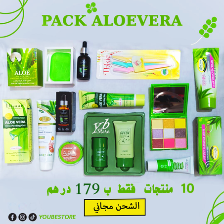 pack Aloevera