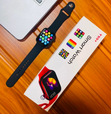 smart watch t55 plus