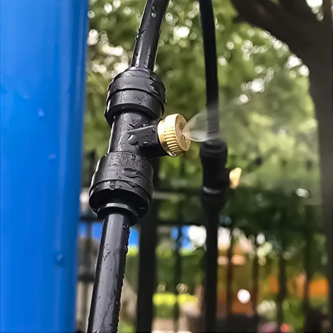 بخاخ الرذاذ الذكي — برّد جوّك وين ما كنت