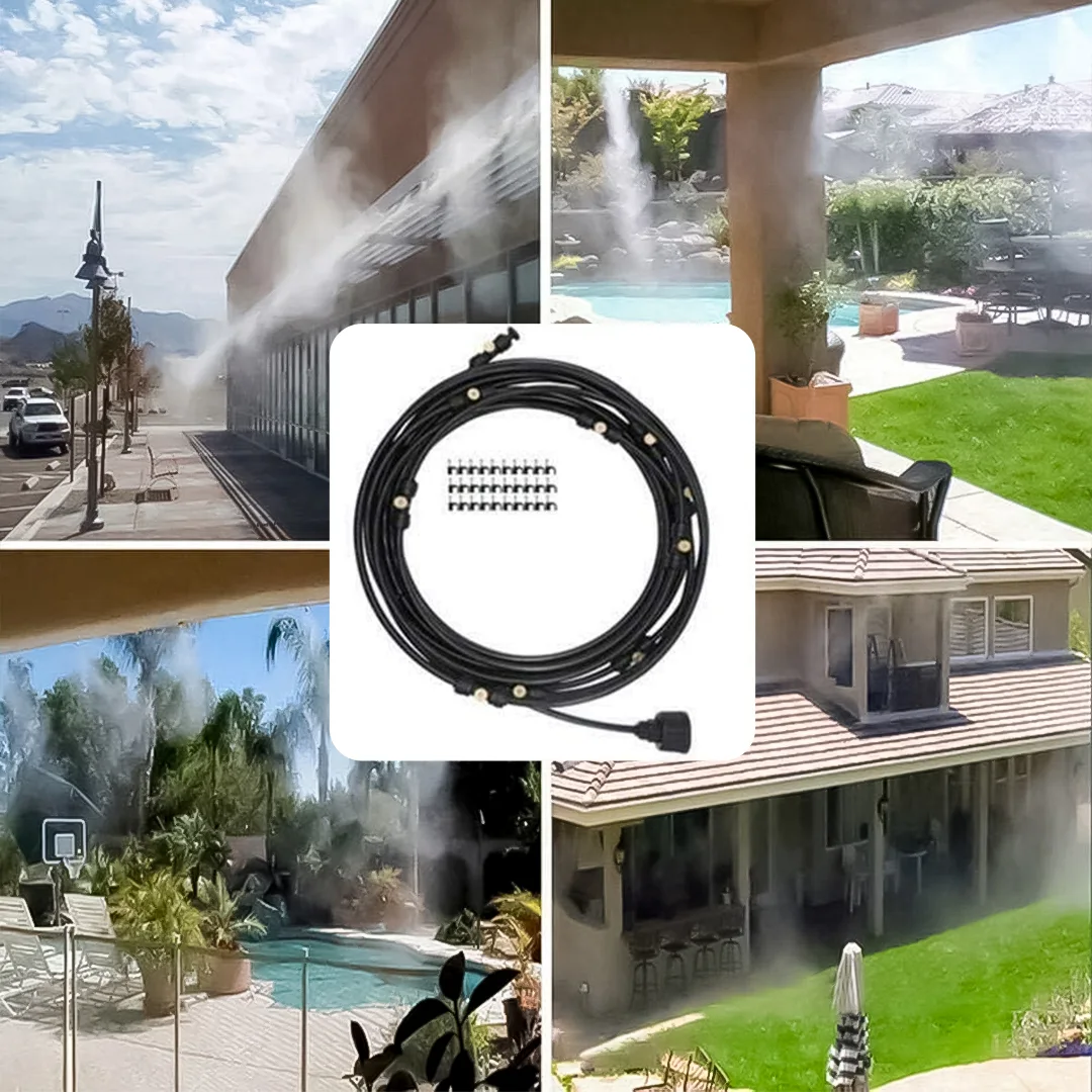 بخاخ الرذاذ الذكي — برّد جوّك وين ما كنت