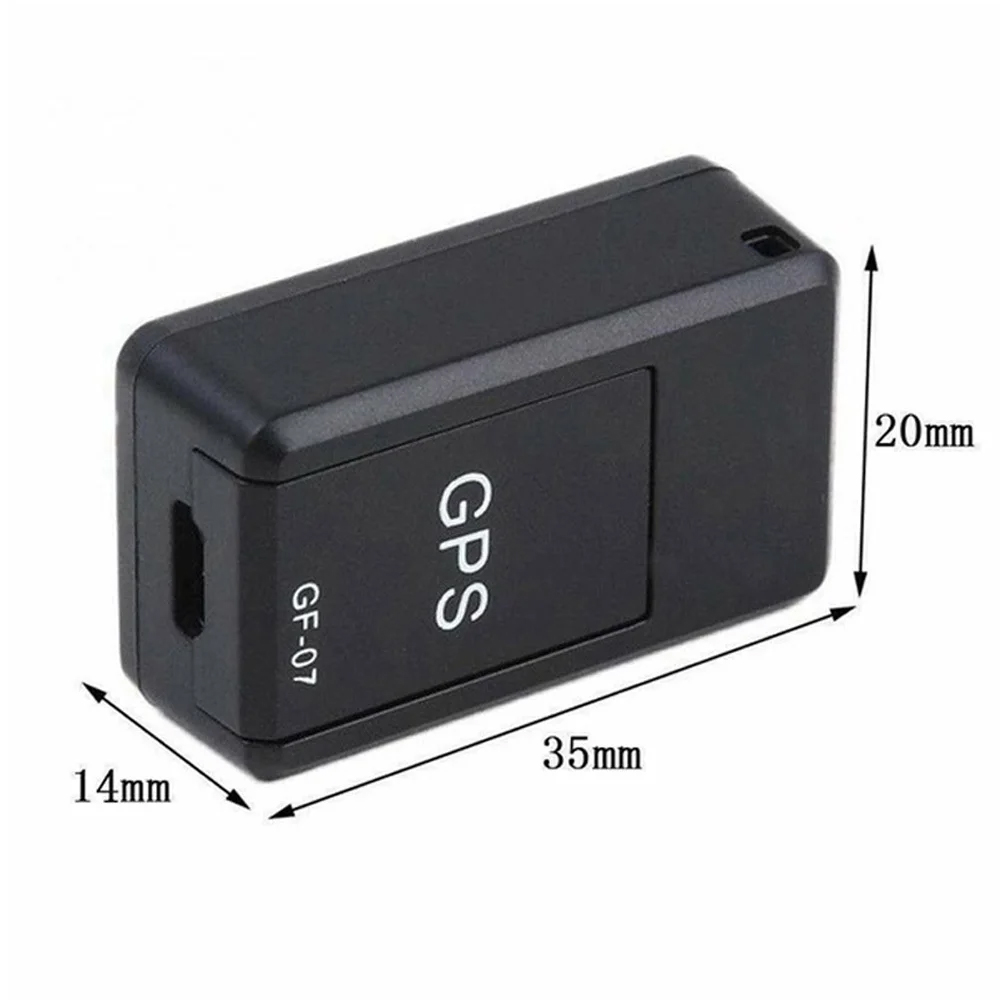 أصغر جهاز تتبع GPS