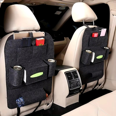 منظم مقعد السيارة