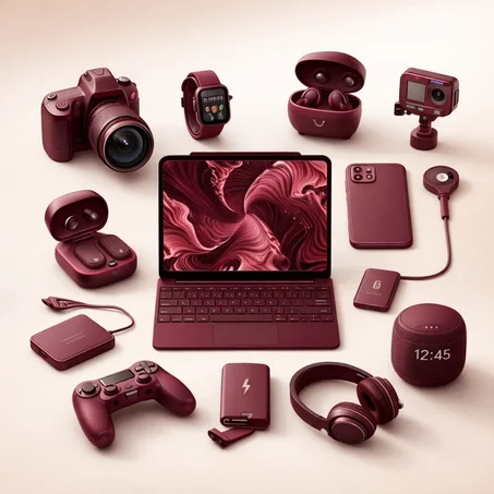 إلكترونيات