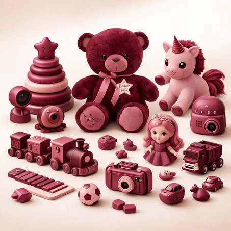 ألعاب الأطفال