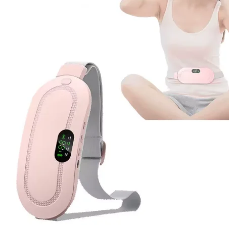 حزام حراري لتخفيف آلام الدورة الشهرية