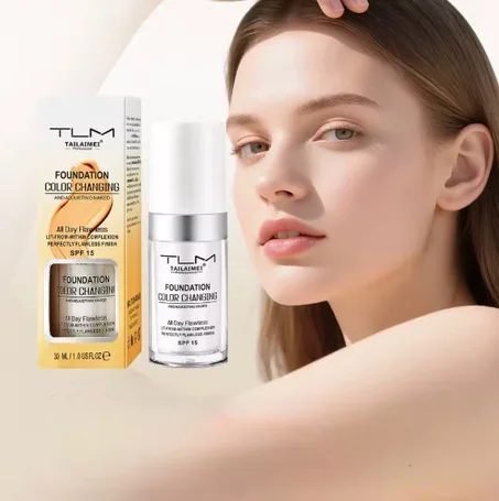 فاونديشن السحري TLM