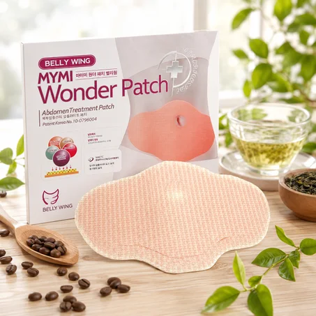 Slimming Patch لاصقات التخسيس الكورية الذكية للبطن والخصر