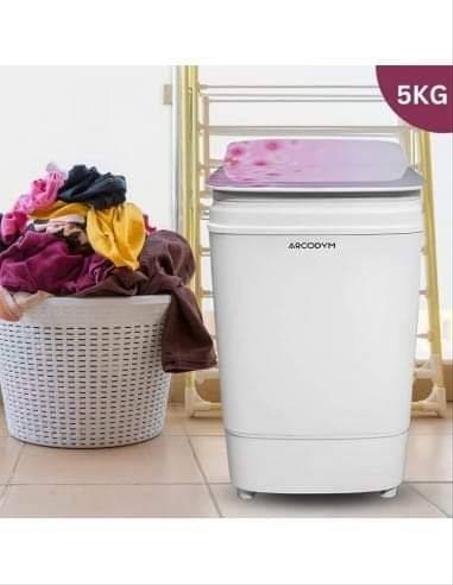 Machine à laver semi automatique