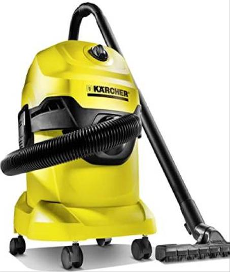 اقوى  مكنسة كهربائية منزلية Karcher WD3