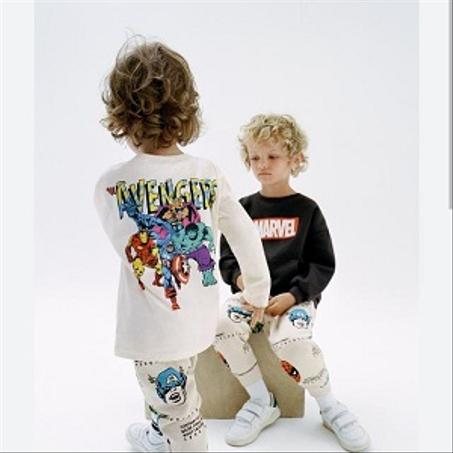 ملابس الصغار