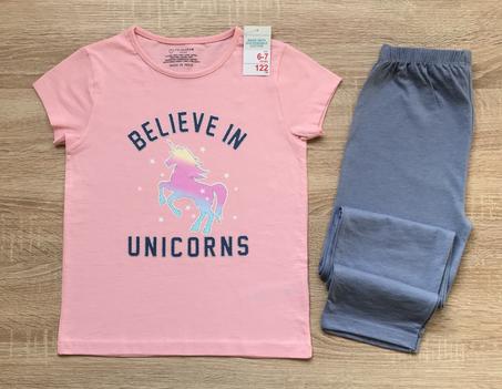 Ensemble UNICORNS pour filles