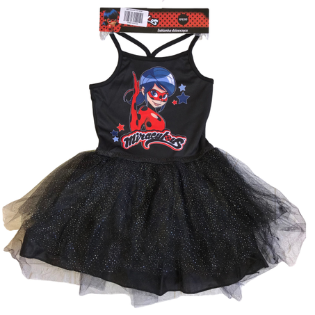 Robes pour filles Lady Bug