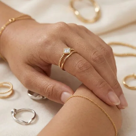 Royal Prism Ring