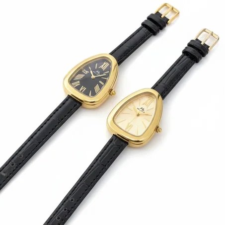 Elegant Time Duo Watch Set