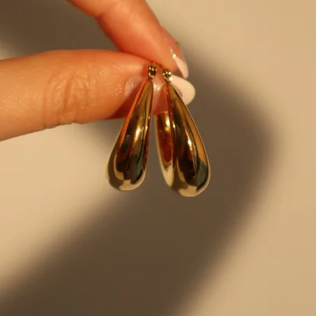 teardrop Earrings