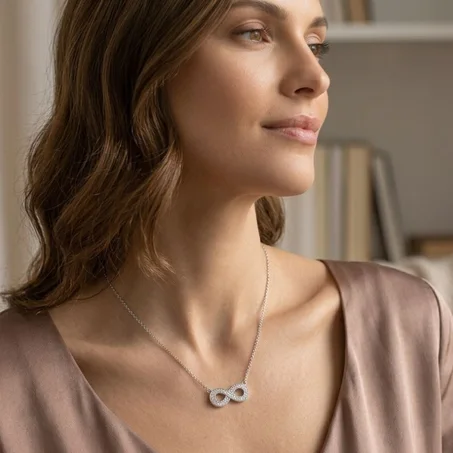 Eterna Glow Necklace