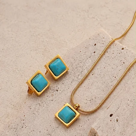 Necklace & Earring Set