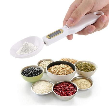 ملعقة قياس رقمية