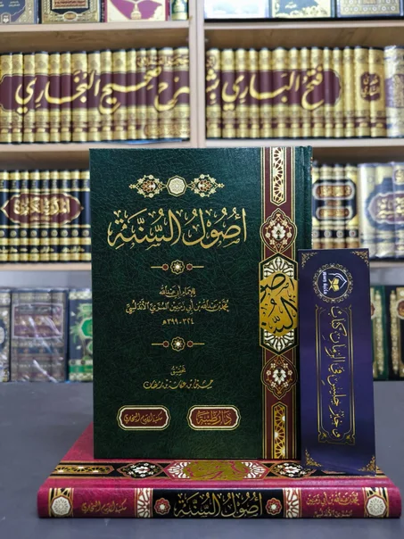 أصول السنة لابن أبي زمنين