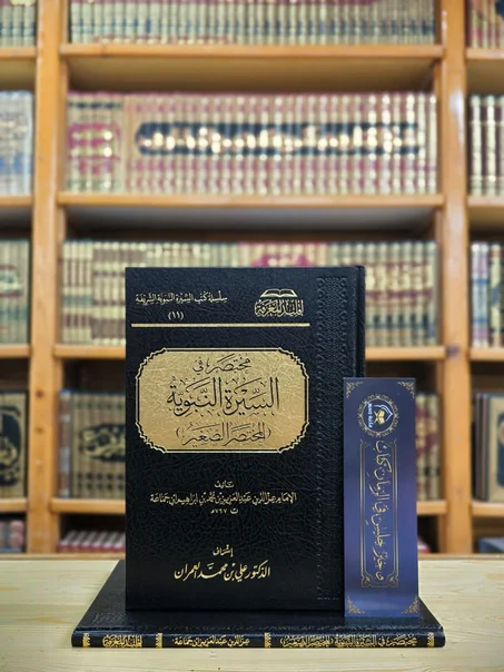 مختصر في السيرة النبوية المختصر الصغير