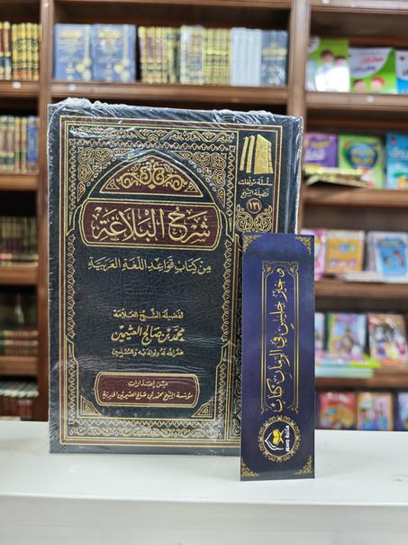 شرح البلاغة-محمد بن صالح العثيمين