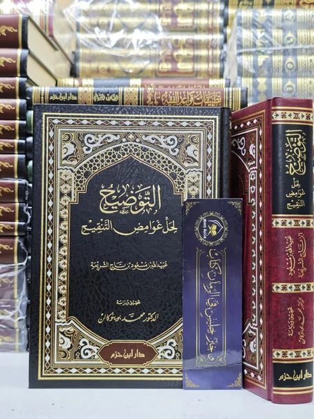 التوضيح لحل غوامض التنقيح