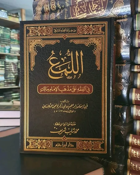 اللمع في الفقه على مذهب الإمام مالك