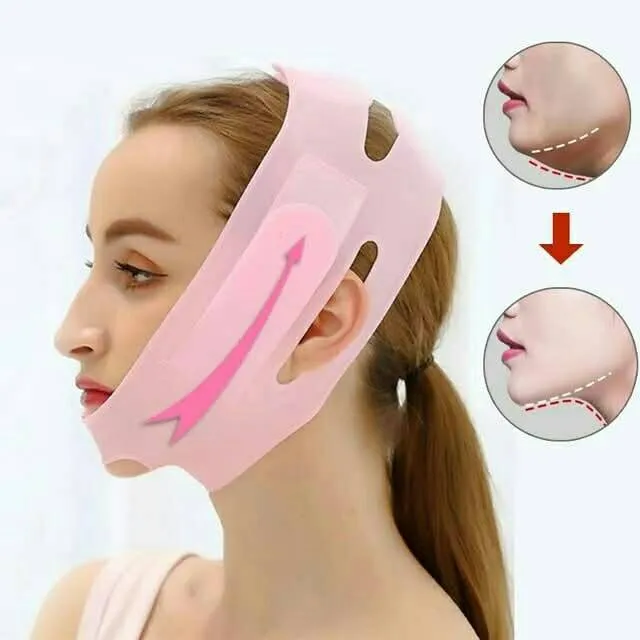 قناع الوجه V Shape