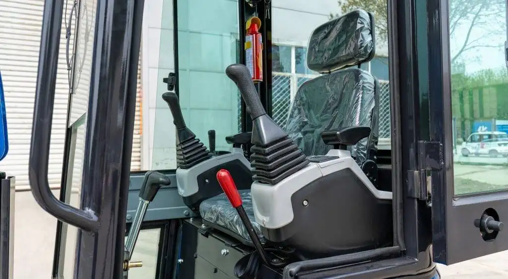 TYPHON 18 FLEX PRO 1.8 Ton Mini Excavator USA with 12 attachments