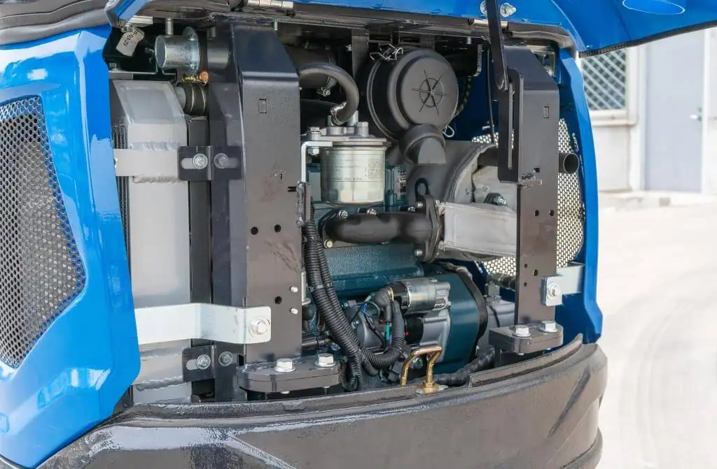 TYPHON 18 FLEX PRO 1.8 Ton Mini Excavator USA with 12 attachments