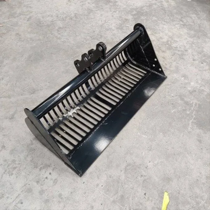 Screening skeleton Bucket Attachment 600mm TYPHON Mini Excavators USA