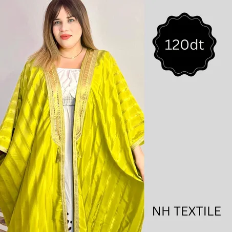 abaya traditionnelle pystache