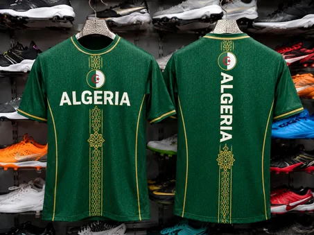Tshirt Algeria