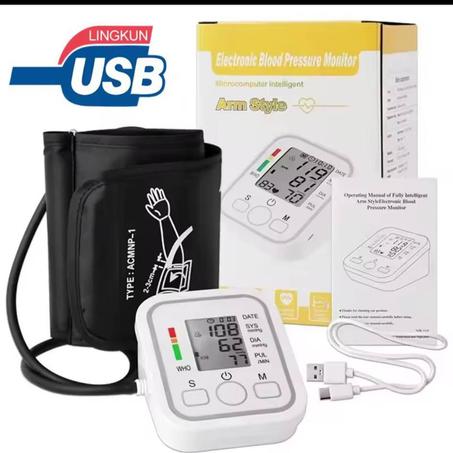 جهاز قياس ضغط الدم🩺 الإلكتروني الاصلي💖Tensiomètre Electronique💝