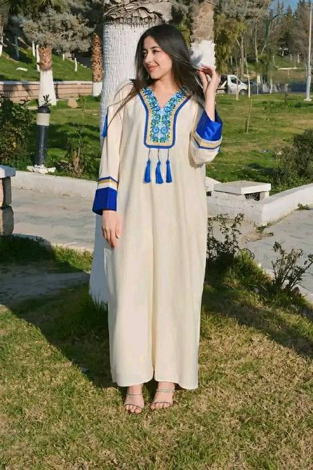 فستان العيد مودال 2025