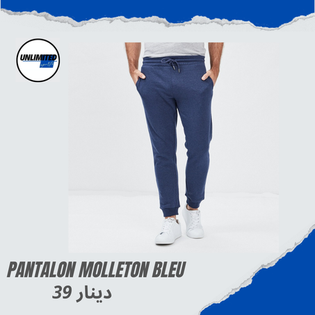 PANTALON JOGGING