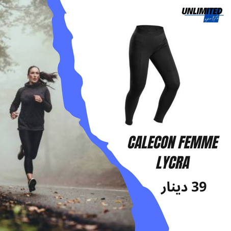 CALECON FEMME LYCRA