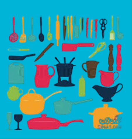 منتجات المطبخ