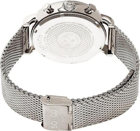 ساعة مونتيسيلو للرجال من اس او اند سي او نيويورك